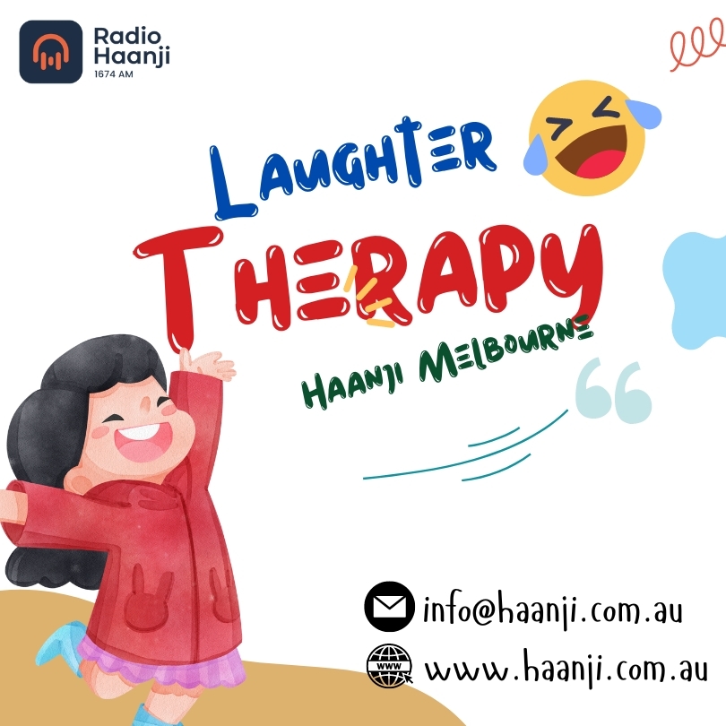 27 Aug 2024  Laughter Therapy | Ranjodh Singh | Radio Haanji