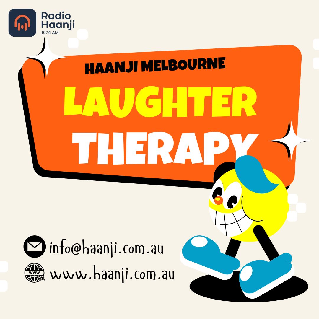 14 Nov 2024  Laughter Therapy | Vishal Vijay Singh | Jasmine Kaur | Radio Haanji