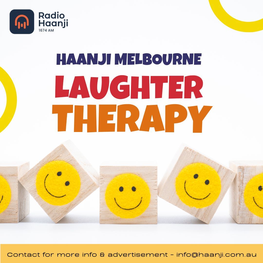 14 Oct 2024  Laughter Therapy | Nonia P Dyal | Ranjodh Singh | Radio Haanji