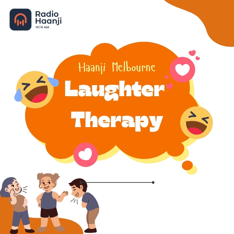 15 Aug 2024  Laughter Therapy | Jaismeen Kaur | Vishalvijay Singh | Radio Haanji