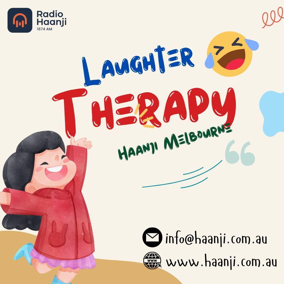 04 Nov 2024  Laughter Therapy |  Vishal Vijay Singh | Radio Haanji