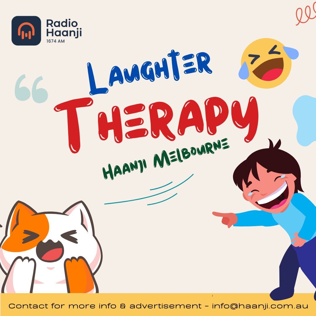 15 Nov 2024  Laughter Therapy | Vishal Vijay Singh | Nonia P Dayal | Radio Haanji