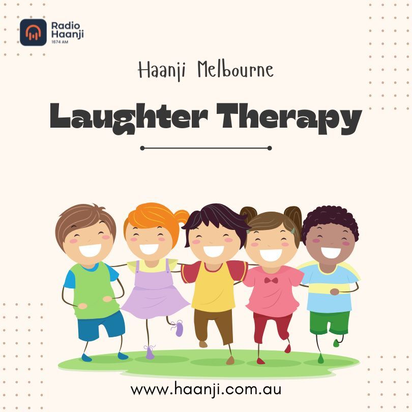 15 Oct 2024  Laughter Therapy | Jaismeen Kaur | Vishal Vijay Singh | Radio Haanji