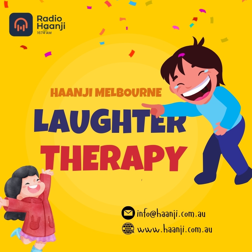 25 July 2024  Laughter Therapy | Ranjodh Singh | Radio Haanji