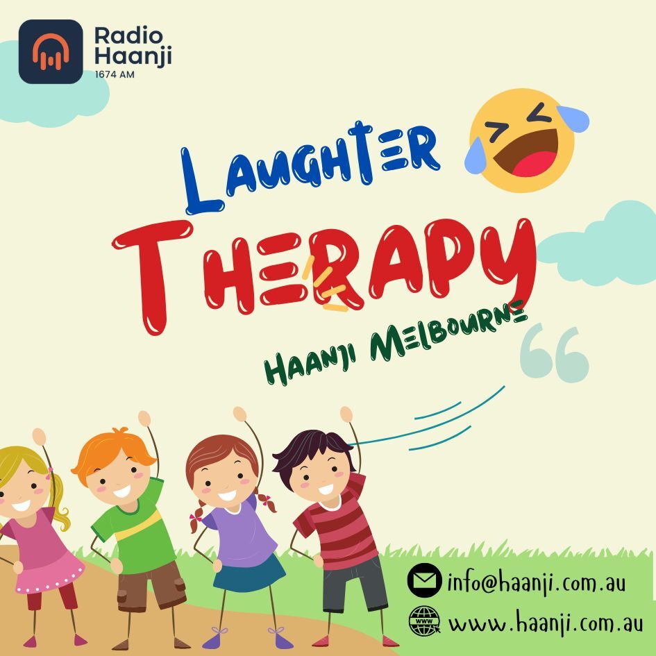 18 Oct 2024  Laughter Therapy | Nonia P Dyal | Vishal Vijay Singh | Radio Haanji