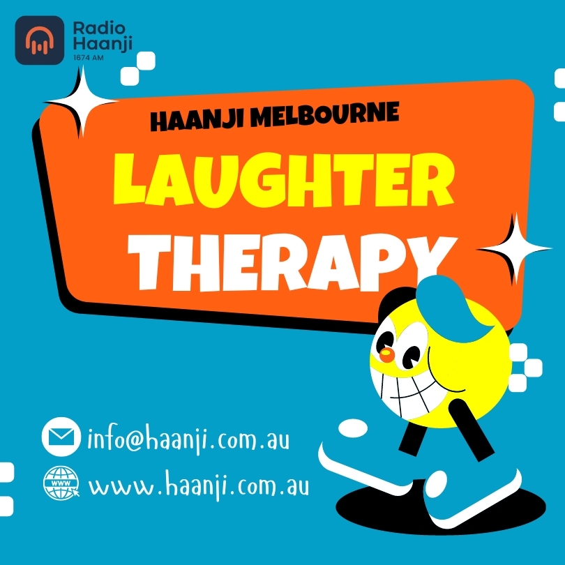 19 Aug 2024  Laughter Therapy | Nonia P Dyal | Ranjodh Singh | Radio Haanji