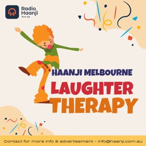 09 Dec, Laughter Therapy - Nonia P Dayal - Ranjodh Singh - Radio Haanji