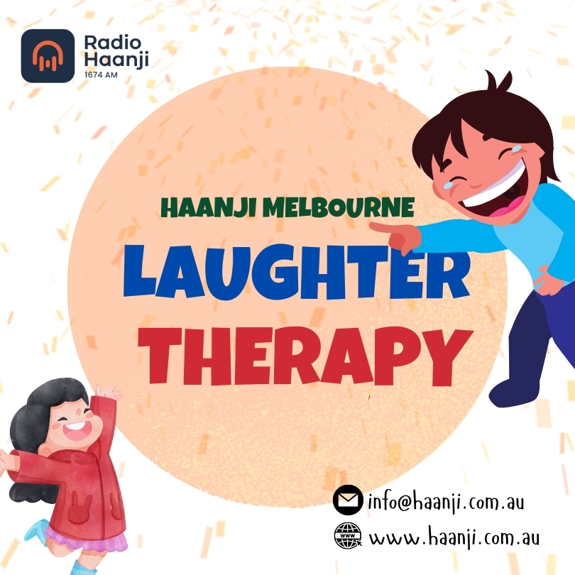 20 Aug 2024  Laughter Therapy | Nonia P Dyal | Ranjodh Singh | Radio Haanji