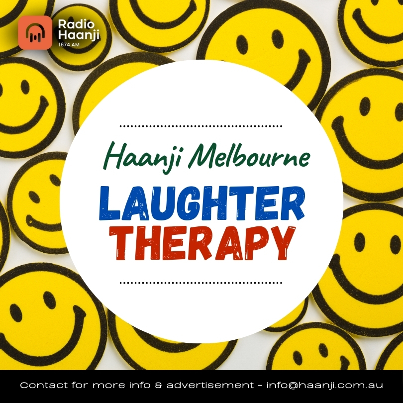 26 Aug 2024  Laughter Therapy | Ranjodh Singh | Radio Haanji