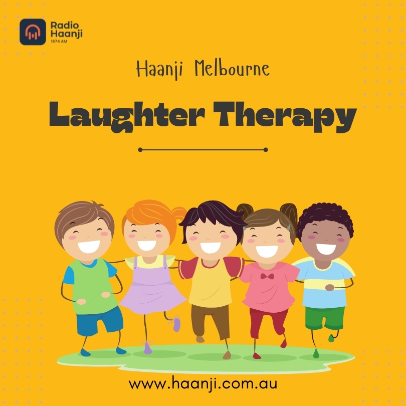 23 July 2024  Laughter Therapy | Ranjodh Singh | Radio Haanji