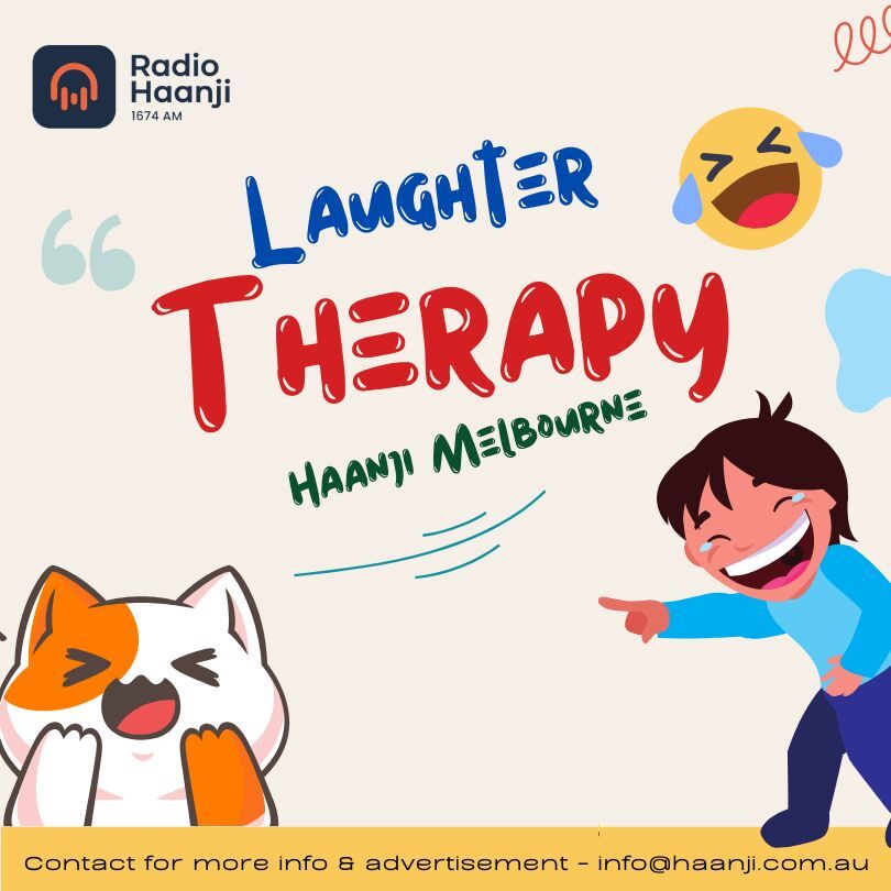 16 Oct 2024  Laughter Therapy |  Vishal Vijay Singh | Radio Haanji