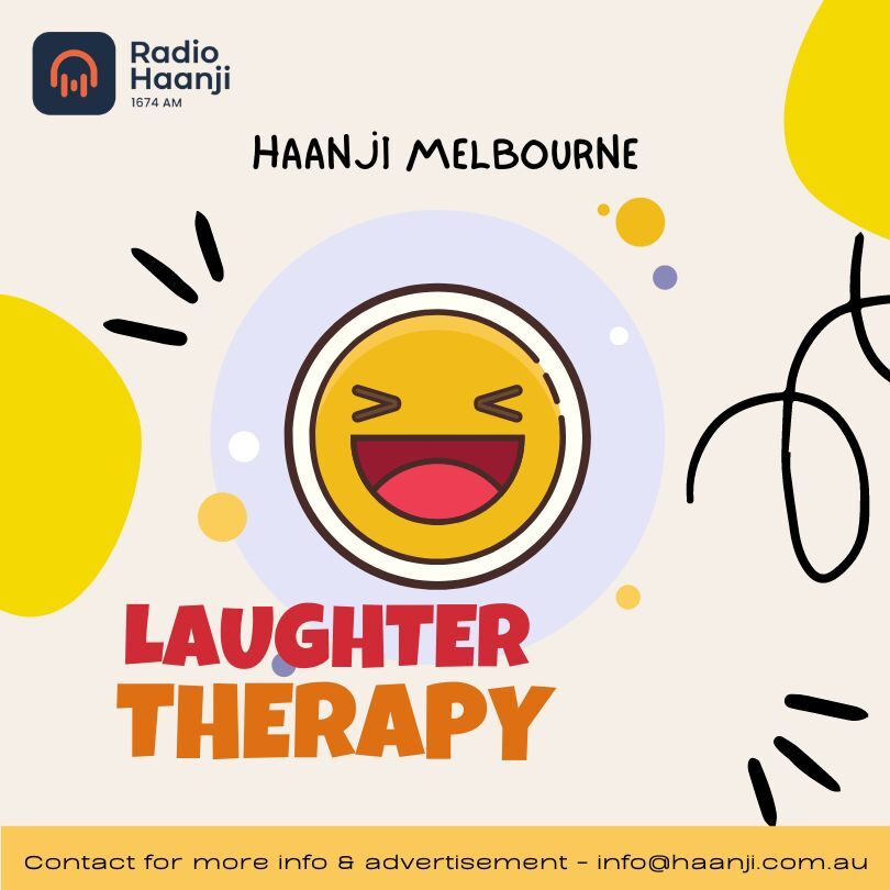 25 Sept 2024  Laughter Therapy | Sukh Paramar | Vishal Vijay Singh | Radio Haanji