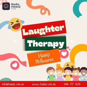 25 Oct 2024  Laughter Therapy | Nonia P Dyal | Vishal Vijay Singh | Radio Haanji