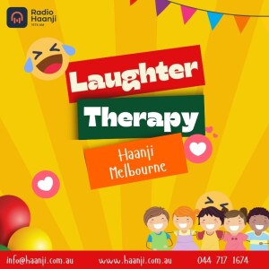 28 June - Everyday Laughter Dose In Haanji Melbourne Laughter Therapy