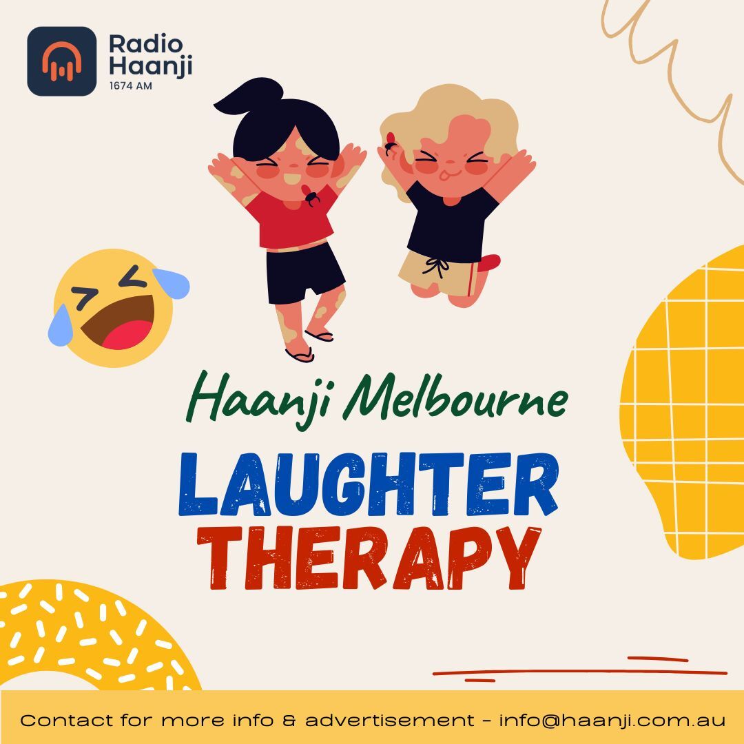 21 Nov 2024  Laughter Therapy | Vishalvijay Singh | Yash | Radio Haanji