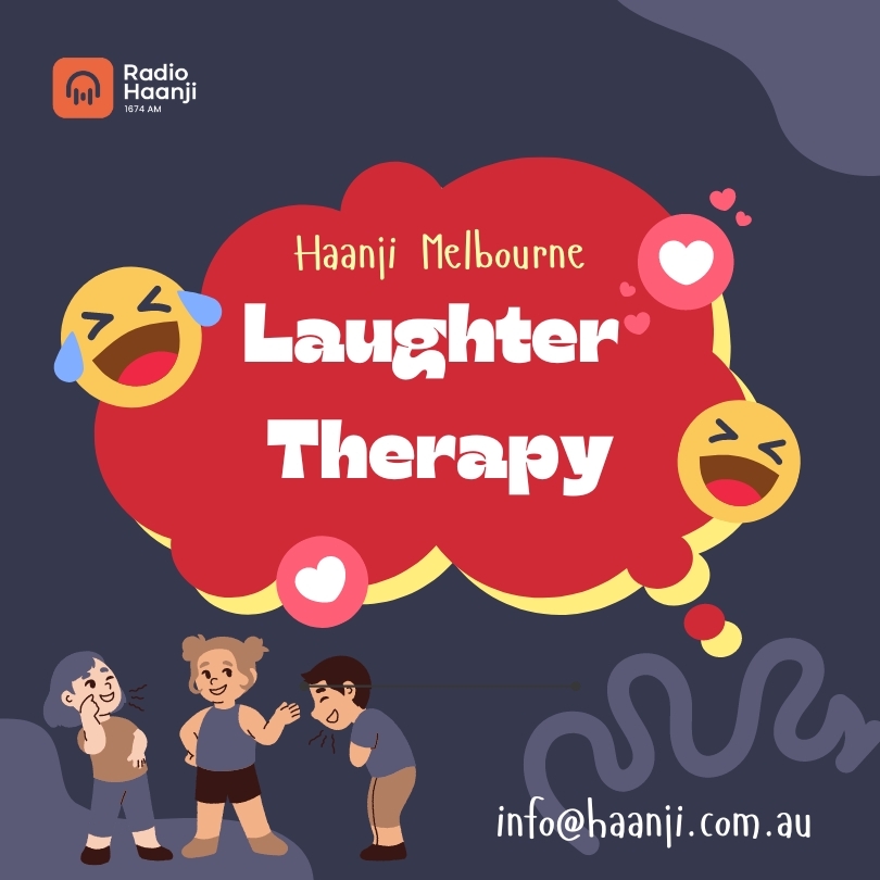 30 July 2024  Laughter Therapy | Ranjodh Singh | Radio Haanji