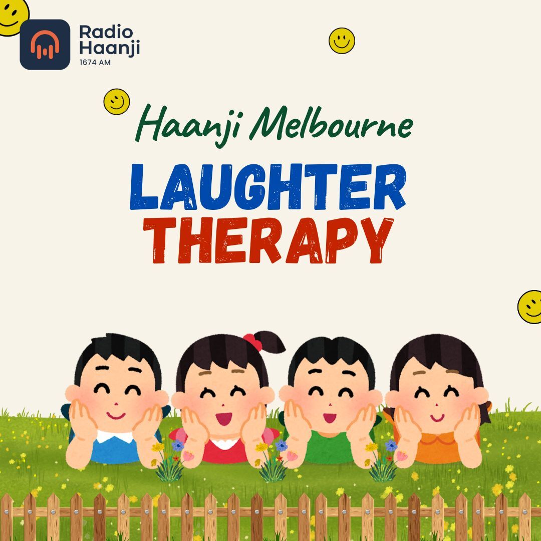 31 Oct 2024  Laughter Therapy | Jaismeen Kaur | Vishal Vijay Singh | Radio Haanji