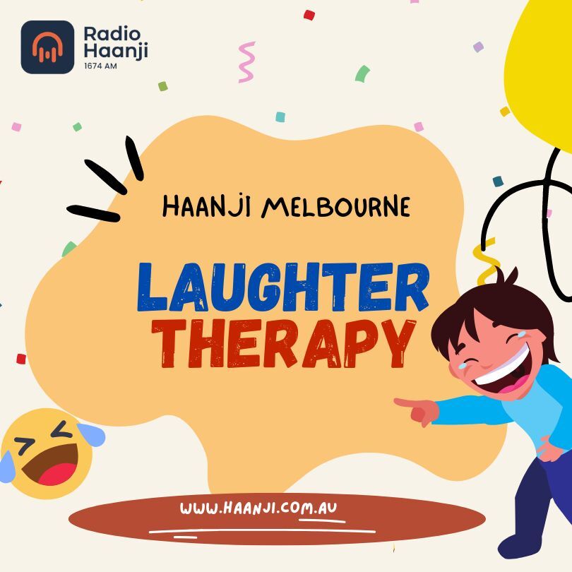 30 Sept 2024  Laughter Therapy | Nonia P Dyal  | Vishal Vijay Singh | Radio Haanji