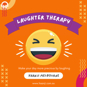 02 Jan - Everyday Laughter Dose In Haanji Melbourne Laughter