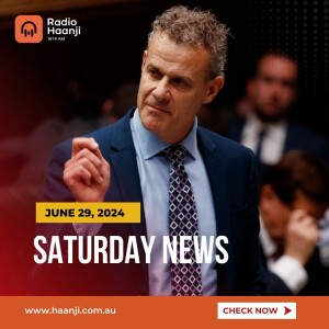 Saturday News 29 June, 2024 | Gautam Kapil | Radio Haanji