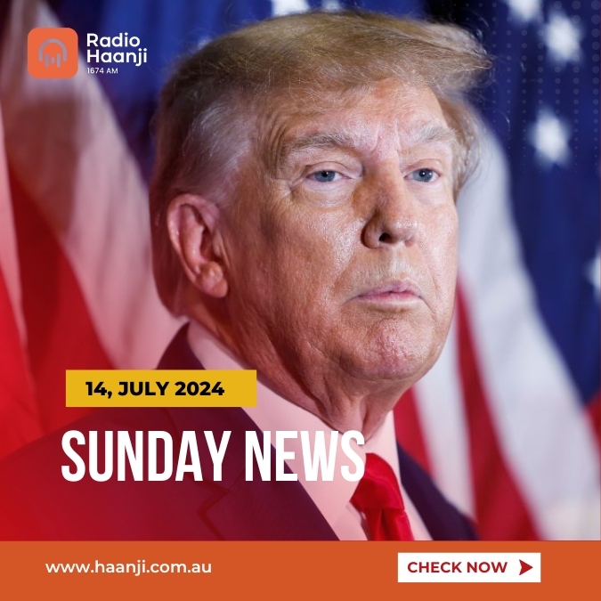 14 July,  2024 Sunday News | Preetinder Singh Grewal | Radio Haanji