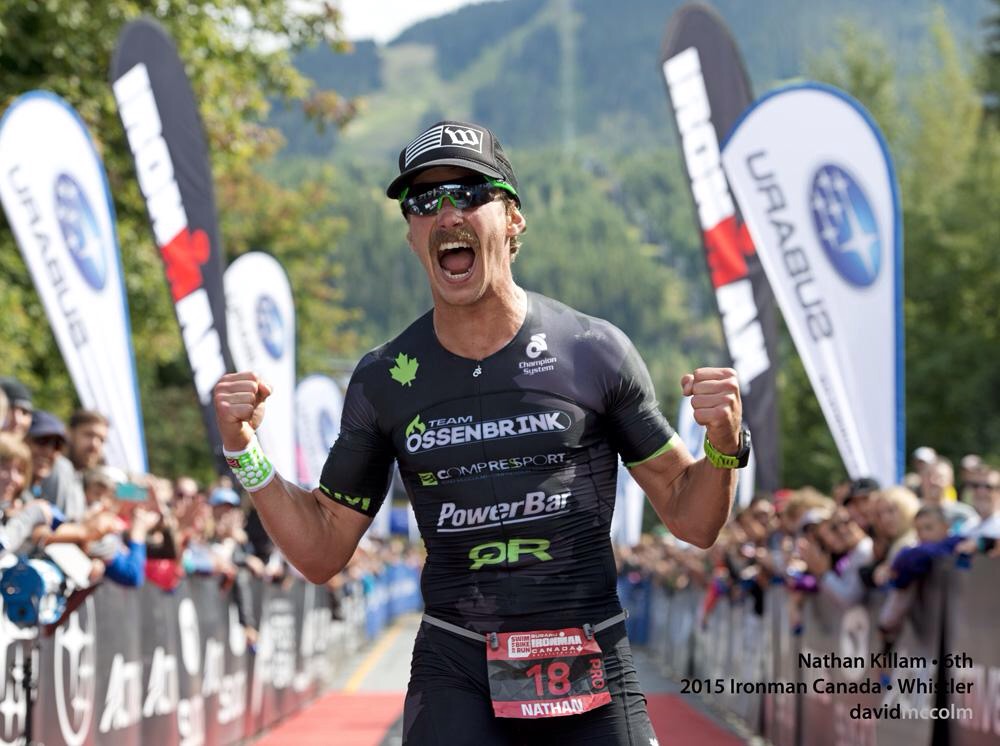 Local triathlete does well – we have the scoop!