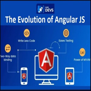 The Evolution of Angular JS: How the Framework Has Changed Over the Years