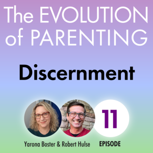 Episode 11: Discernment - ”Should I or shouldn’t I?”