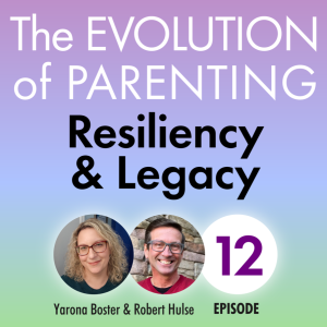 Episode 12: Resiliency & Legacy - ”Left Behind”