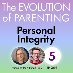 Episode 5: Personal Integrity - ”Do I really have to stop?!”