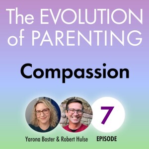 Episode 7: Compassion - ”So, what happened to your arm?”