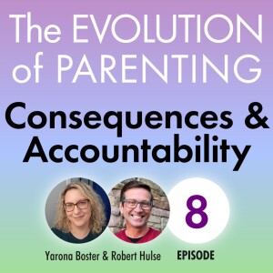 Episode 8: Consequences and Accountability - ”No, Your Honor”