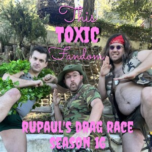 Episode 39 - Snatch Game with special guest Daddy Kylex (RPDR S16, EP 8)