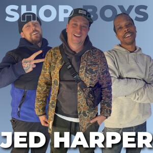 DJ Jed Harper | Music, Fashion, and Toronto Blue Jays