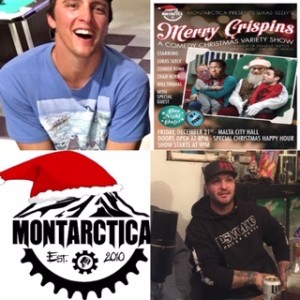 Montarctica Podcast #49 - Mitch Demarais, Shane Carnahan 