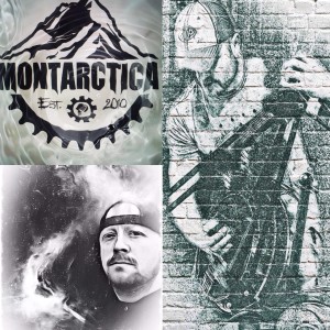 Montarctica Podcast #54 - Nate Salsbery and Travis Rhoads