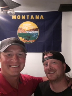 Montarctica Podcast #44 - Ty Salsbery stops in for a visit