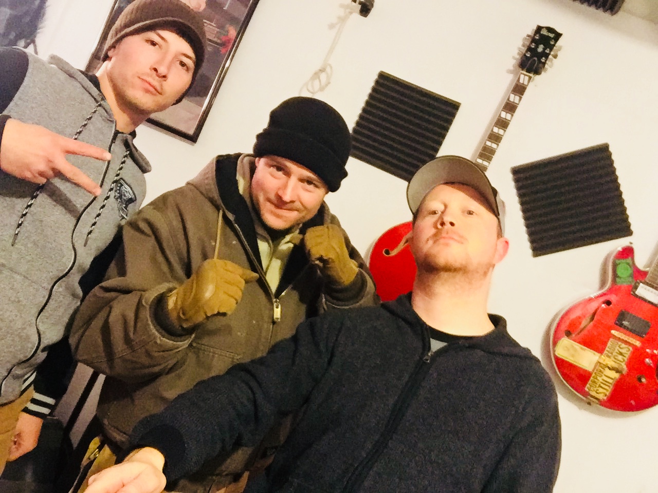 Montarctica Podcast #39: Nate Salsbery & Noah Harms play Live Music 