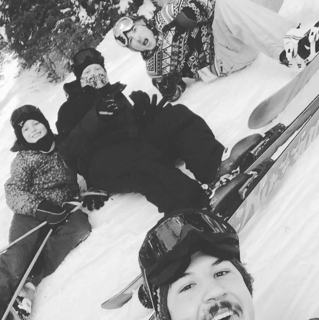 Montarctica Podcast #41: Ski trip recap Braydon, Caleb, Noah, and Travis
