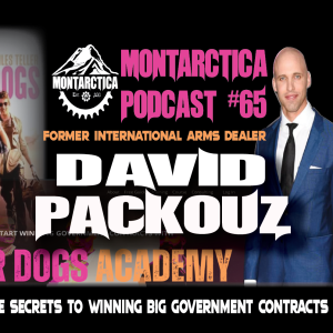 Montarctica Podcast #65 - Real 