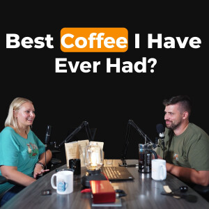 Exploring Low Acid Coffee Perfection | Live Taste Test | Podcast Partnership? | With Taylor Hollis