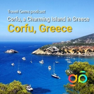 Corfu – a Charming Island in Greece