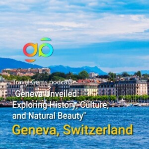 Podcast-Geneva- Switzerland