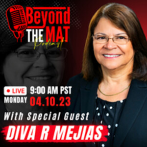 Money, motivation, reinvention with Diva Mejias #98