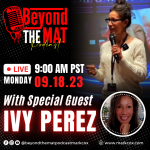 “From Trials to Triumph: Ivy Perez’s Journey of Resilience and Rediscovery” #118