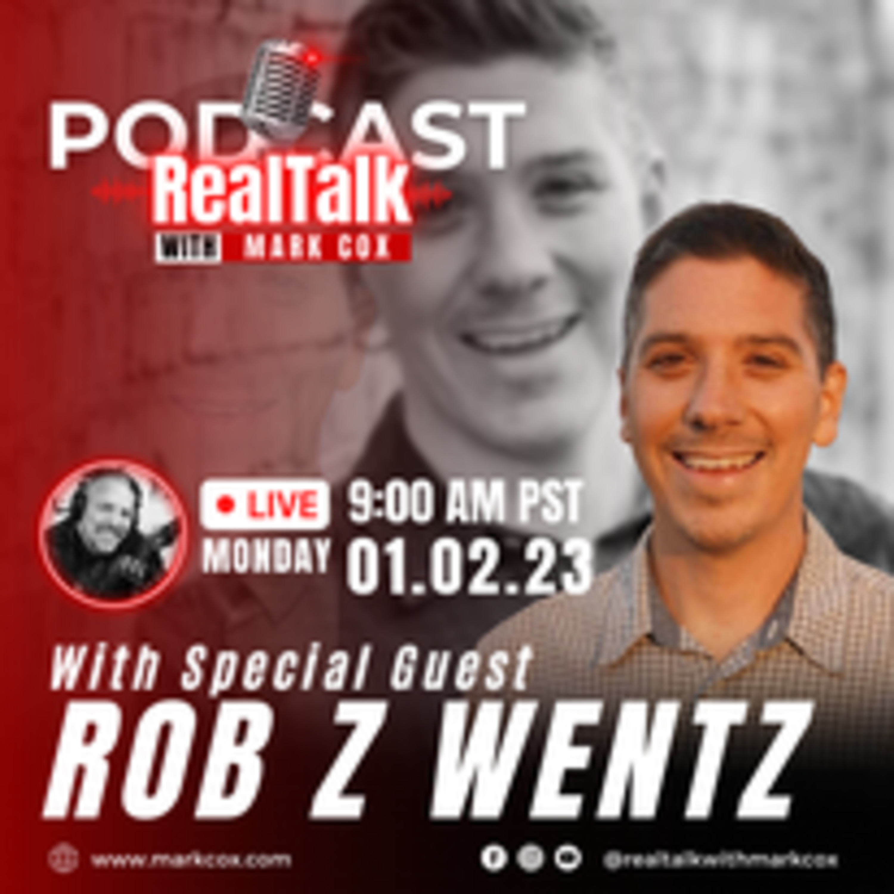 Beyond the Mat with your host Mark Cox