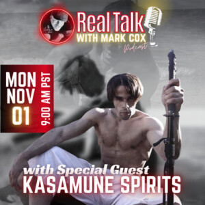 Interview with Kas Spirits Episode 29