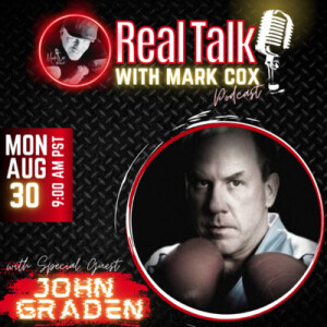 Interview with Martial Arts Teacher of Teachers, John Graden. Episode 22