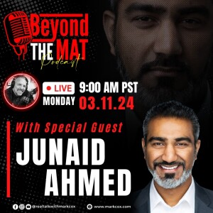 "Studio Mastery with Junaid Ahmed: From Home Setup to Pro Presence" "134