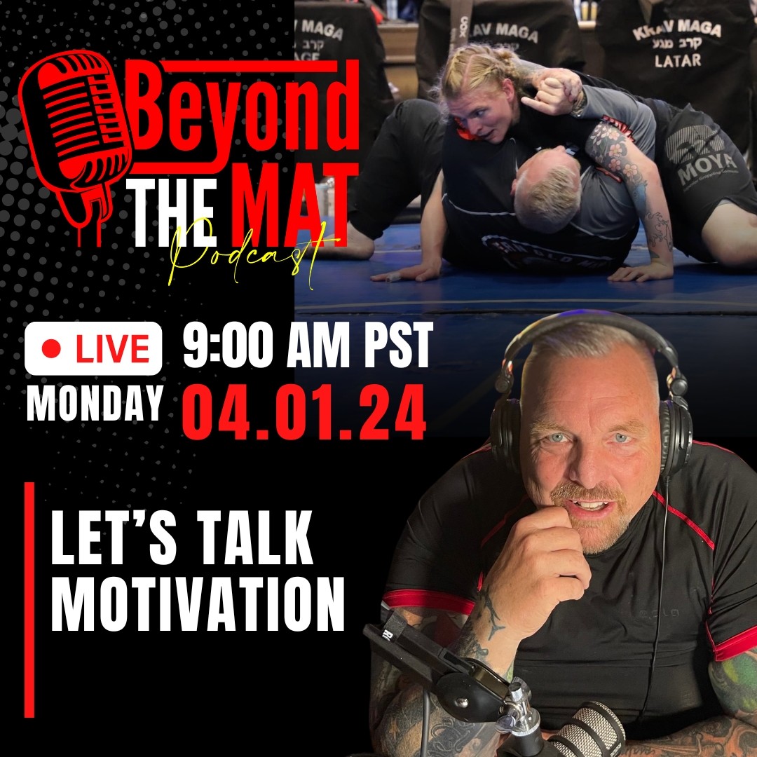 Let's Talk Motivation with Mark Cox #135